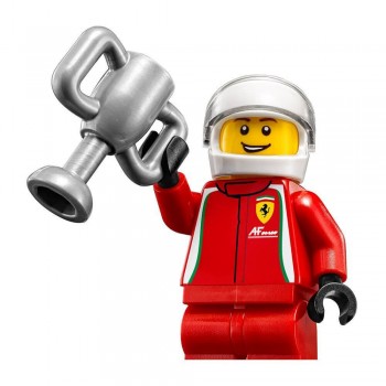LEGO Speed Champions 458 Italia GT2 75908 5702015348447