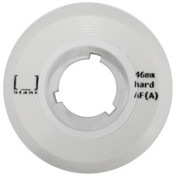 ΑΘΛΟΠΑΙΔΙΑ Anti-rockers 46mm Wheels - White 43.062265/WH 8050032001065