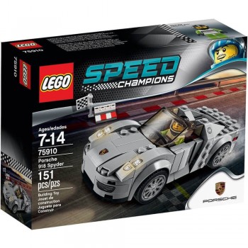 LEGO Speed Champions Porsche 918 Spyder 75910 5702015348423