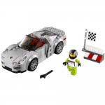 LEGO Speed Champions Porsche 918 Spyder 75910 5702015348423