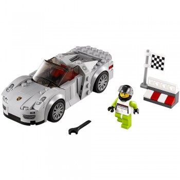 LEGO Speed Champions Porsche 918 Spyder 75910 5702015348423