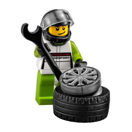 LEGO Speed Champions Porsche 918 Spyder 75910 5702015348423