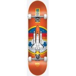 ΑΘΛΟΠΑΙΔΙΑ dgk Blast off Complete Skateboard - Orange Color Orange, Size 7.75 Inches 011.HC-1080-7.75 9985777002819