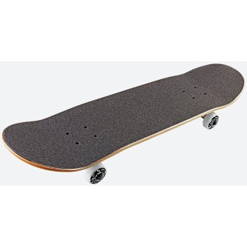 ΑΘΛΟΠΑΙΔΙΑ dgk Blast off Complete Skateboard - Orange Color Orange, Size 7.75 Inches 011.HC-1080-7.75 9985777002819