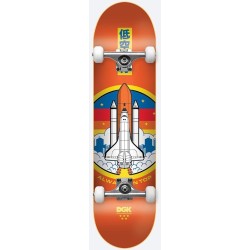 ΑΘΛΟΠΑΙΔΙΑ dgk Blast off Complete Skateboard - Orange Color Orange, Size 8 Inches 011.HC-1080-8 9985777002826