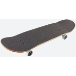 ΑΘΛΟΠΑΙΔΙΑ dgk Blast off Complete Skateboard - Orange Color Orange, Size 8 Inches 011.HC-1080-8 9985777002826