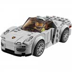 LEGO Speed Champions Porsche 918 Spyder 75910 5702015348423
