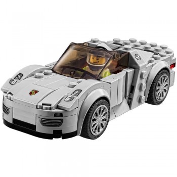 LEGO Speed Champions Porsche 918 Spyder 75910 5702015348423