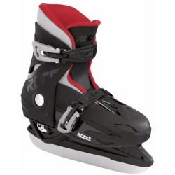 ΑΘΛΟΠΑΙΔΙΑ mck ii ice Skates - Black/red Color Black-red, Size 25-29 18.450518/br/25 8020187644608