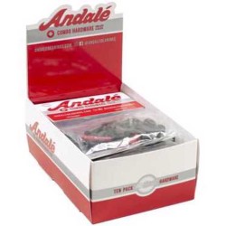 ΑΘΛΟΠΑΙΔΙΑ Screws and Nuts, 10 Pack, 7/8 49.11046002/7/8 0805538666694