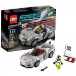 LEGO Speed Champions Porsche 918 Spyder 75910 5702015348423