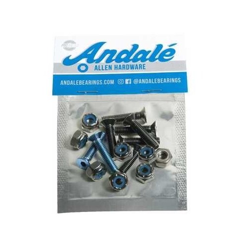 ΑΘΛΟΠΑΙΔΙΑ Allen Screws and Nuts, 10 Pack, 7/8 49.11046004/7/8 0805538666717