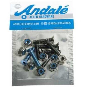 ΑΘΛΟΠΑΙΔΙΑ Allen Screws and Nuts, 10 Pack, 7/8 49.11046004/7/8 0805538666717
