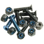 ΑΘΛΟΠΑΙΔΙΑ Allen Screws and Nuts, 10 Pack, 7/8 49.11046004/7/8 0805538666717