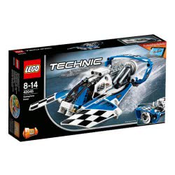 LEGO Technic Αγωνιστικό Υδροπλάνο 42045 5702015590938