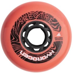 ΑΘΛΟΠΑΙΔΙΑ Hydrogen Spectre 80mm/85a Wheels - Salmon 43.066400/SLM 8050459871623