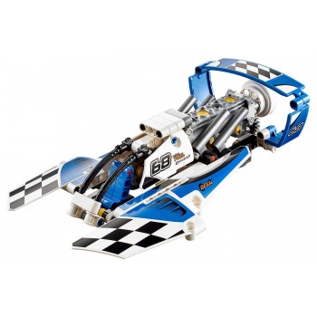 LEGO Technic Αγωνιστικό Υδροπλάνο 42045 5702015590938