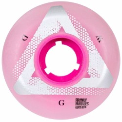 ΑΘΛΟΠΑΙΔΙΑ Franky Morales ii 80mm/90a Wheels - Pink 19.30011 4260726261628