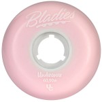 ΑΘΛΟΠΑΙΔΙΑ Bladies 60/90a Wheels - Pink/white 19.406292 4040333580936