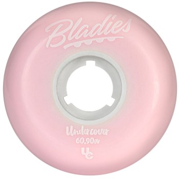 ΑΘΛΟΠΑΙΔΙΑ Bladies 60/90a Wheels - Pink/white 19.406292 4040333580936