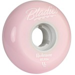 ΑΘΛΟΠΑΙΔΙΑ bladies 60/90a ροδάκια - ροζ/λευκό 19.406292 4040333580936