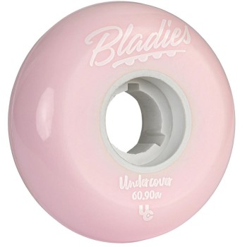 ΑΘΛΟΠΑΙΔΙΑ Bladies 60/90a Wheels - Pink/white 19.406292 4040333580936