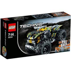 LEGO TECHNIC Quad Bike Τετράτροχο 42034 5702015350013
