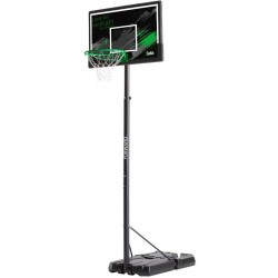 ΑΘΛΟΠΑΙΔΙΑ Salta Forward Dashboard Andamp? Basketball Hoop - Black 98.5132 8719425451329