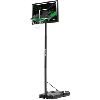 ΑΘΛΟΠΑΙΔΙΑ Salta Forward Dashboard Andamp? Basketball Hoop - Black 98.5132 8719425451329