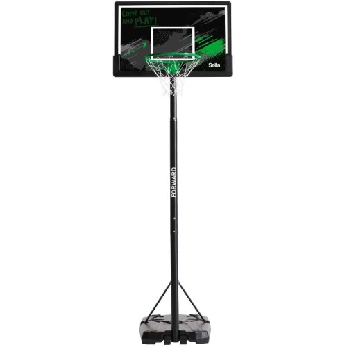 ΑΘΛΟΠΑΙΔΙΑ Salta Forward Dashboard Andamp? Basketball Hoop - Black 98.5132 8719425451329