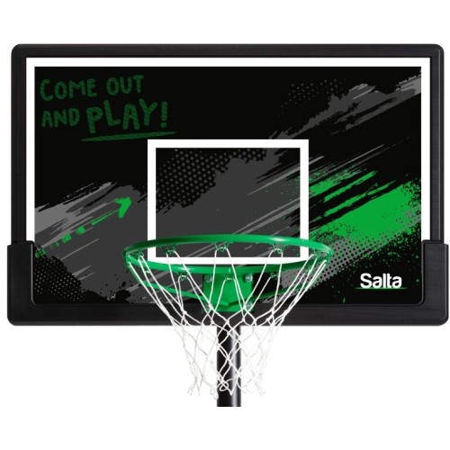 ΑΘΛΟΠΑΙΔΙΑ Salta Forward Dashboard Andamp? Basketball Hoop - Black 98.5132 8719425451329