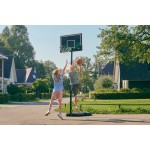 ΑΘΛΟΠΑΙΔΙΑ Salta Forward Dashboard Andamp? Basketball Hoop - Black 98.5132 8719425451329