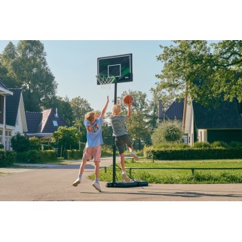 ΑΘΛΟΠΑΙΔΙΑ Salta Forward Dashboard Andamp? Basketball Hoop - Black 98.5132 8719425451329