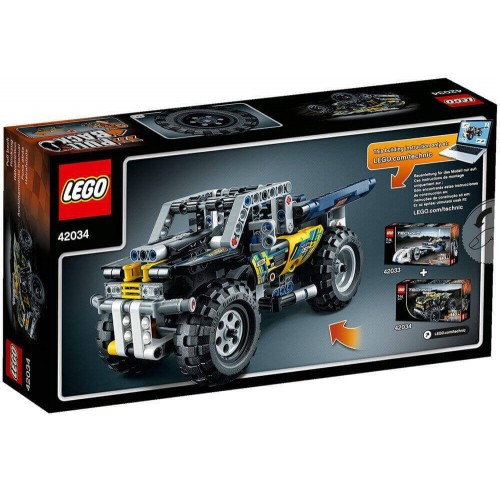 LEGO TECHNIC Quad Bike Τετράτροχο 42034 5702015350013