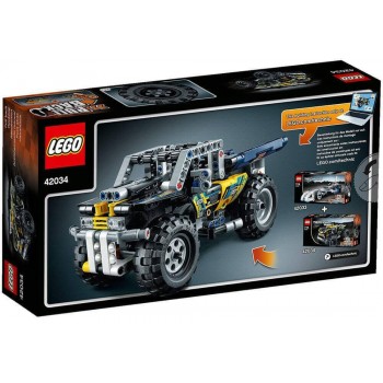 LEGO TECHNIC Quad Bike Τετράτροχο 42034 5702015350013