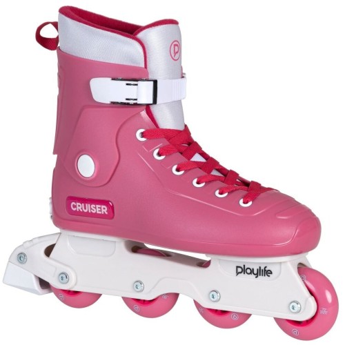 ΑΘΛΟΠΑΙΔΙΑ cruiser pink πατίνια χρώμα ροζ, μέγεθος 31-34 19.880354/31 4040333587560