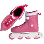 ΑΘΛΟΠΑΙΔΙΑ cruiser pink πατίνια χρώμα ροζ, μέγεθος 31-34 19.880354/31 4040333587560