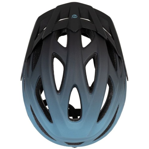 ΑΘΛΟΠΑΙΔΙΑ Road Fading Blue Helmet Color Black-blue, Size Large: 58-62cm. 19.903322/L 4040333588673