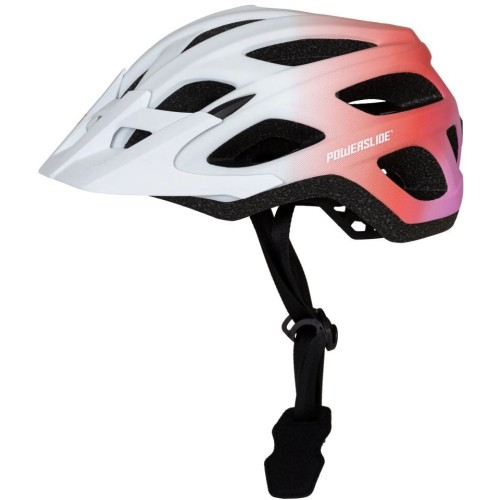 ΑΘΛΟΠΑΙΔΙΑ Road Fading Pink Helmet Color White-pink, Size Large: 58-62cm. 19.903321/L 4040333588642