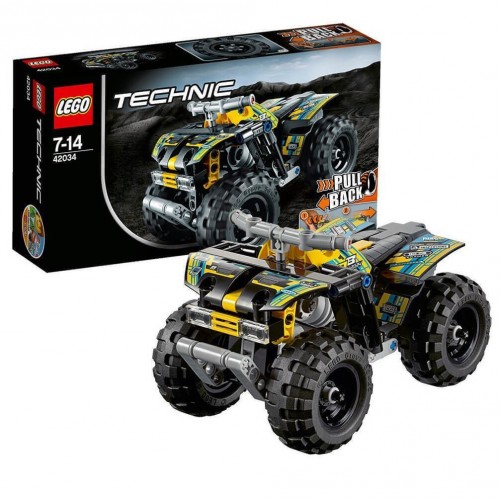LEGO TECHNIC Quad Bike Τετράτροχο 42034 5702015350013