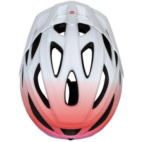 ΑΘΛΟΠΑΙΔΙΑ Road Fading Pink Helmet Color White-pink, Size Large: 58-62cm. 19.903321/L 4040333588642