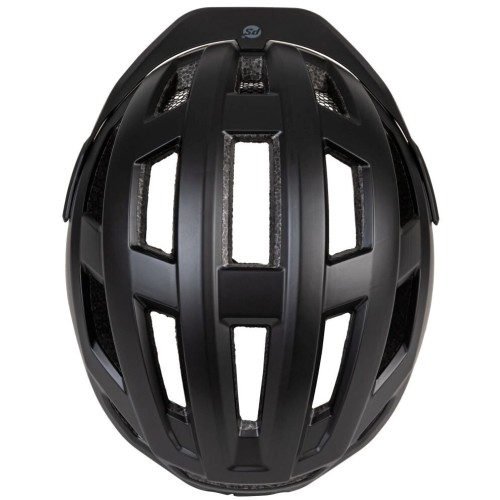 ΑΘΛΟΠΑΙΔΙΑ Fitness Classic Helmet - Black Color Black, Size Large: 58-62cm. 19.903332/L 4040333589267