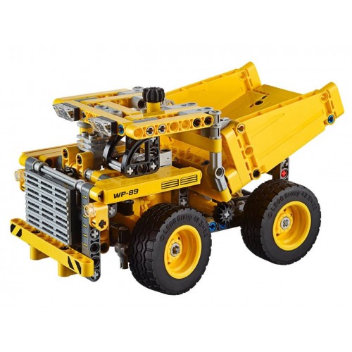 LEGO TECHNIC Mining Truck Φορτηγό Εξόρυξης 42035 5702015350006