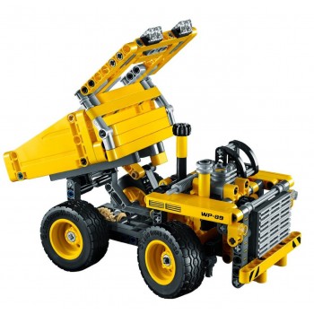 LEGO TECHNIC Mining Truck Φορτηγό Εξόρυξης 42035 5702015350006