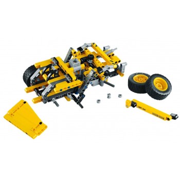 LEGO TECHNIC Mining Truck Φορτηγό Εξόρυξης 42035 5702015350006