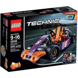 LEGO Technic Αγωνιστικό Γκο Καρτ 42048 5702015590969