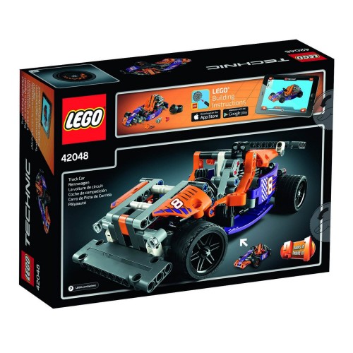 LEGO Technic Αγωνιστικό Γκο Καρτ 42048 5702015590969