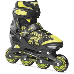 ΑΘΛΟΠΑΙΔΙΑ Jokey 3.0 Inline Skates - Black/lime Color Black-lime, Size 30-33 18.400845/blm/30 8020187895218