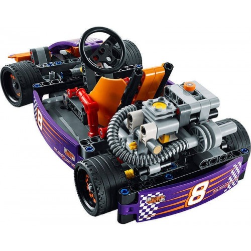 LEGO Technic Αγωνιστικό Γκο Καρτ 42048 5702015590969