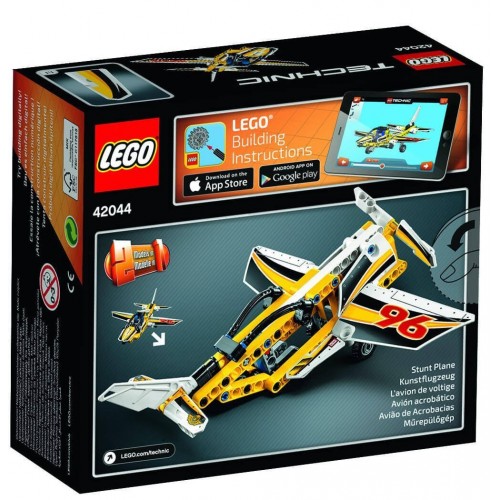LEGO Technic Τζετ Ακροβατικού Σμήνους 42044 5702015590921